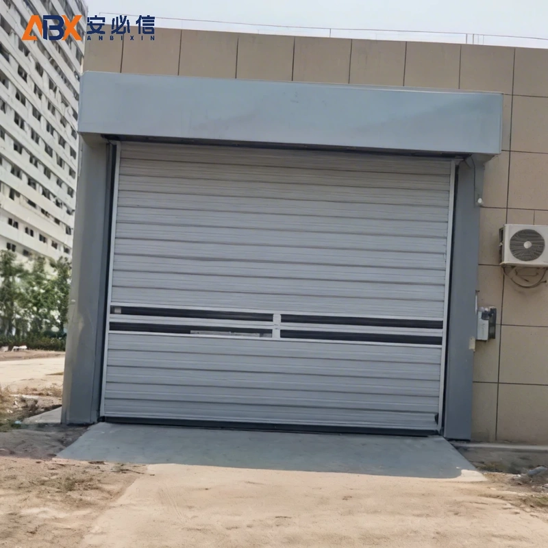 张家界软帘高速门
