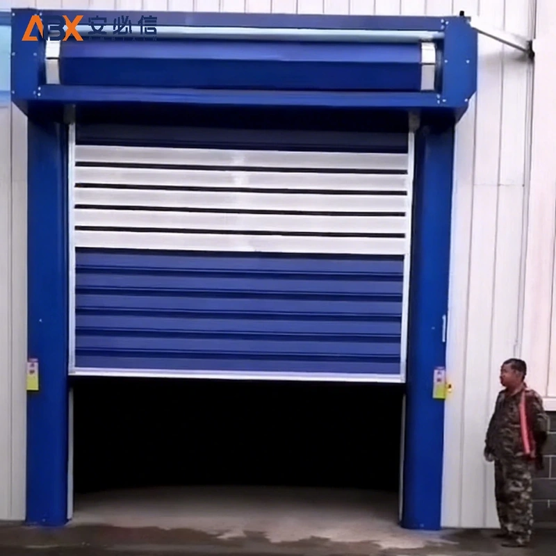 张家界洁净室高速门
